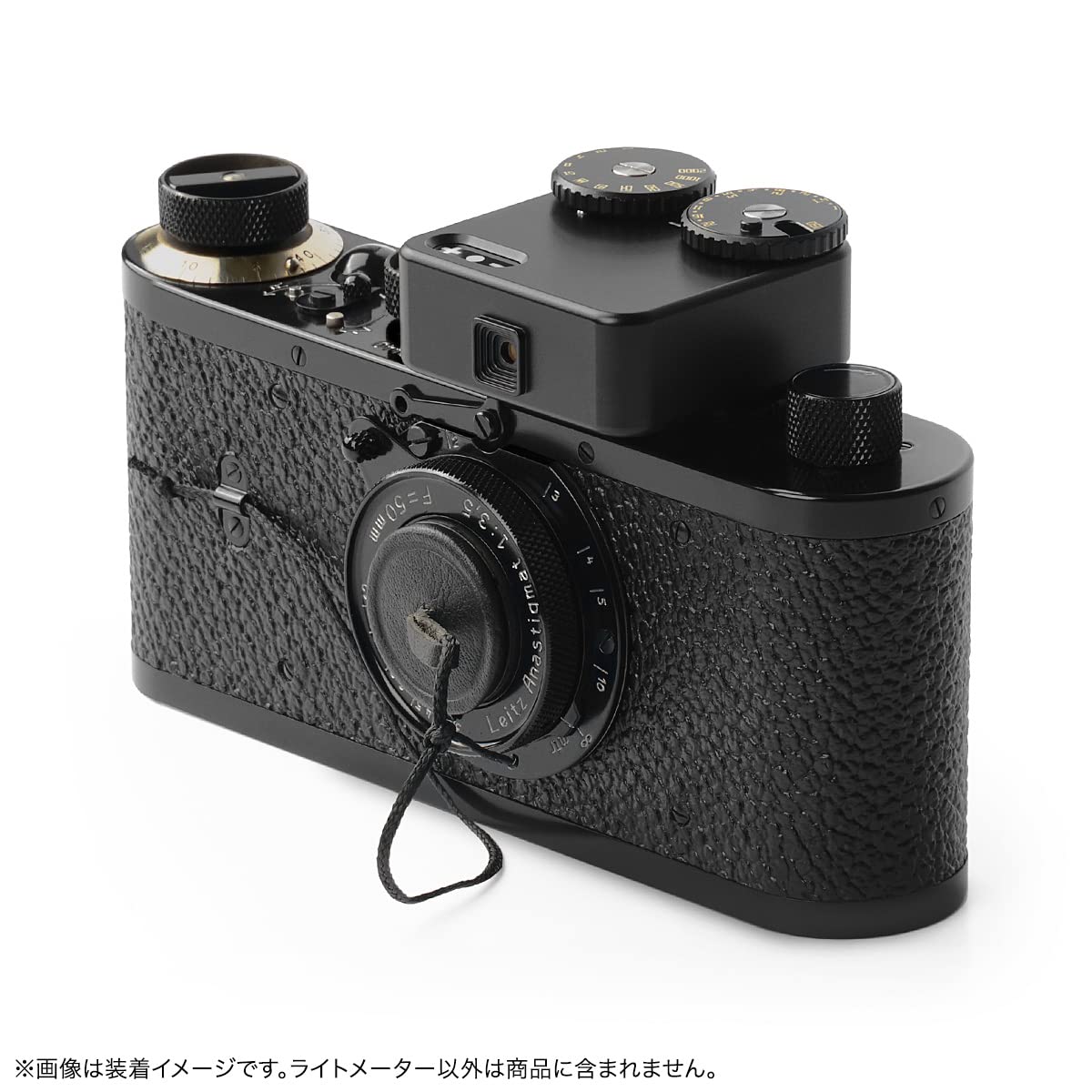 銘匠光学 TTArtisan 露出計 TT-METER II ブラック Amazon.co.jp: TTArtisan 露出計 ライトメーター TT-METER II